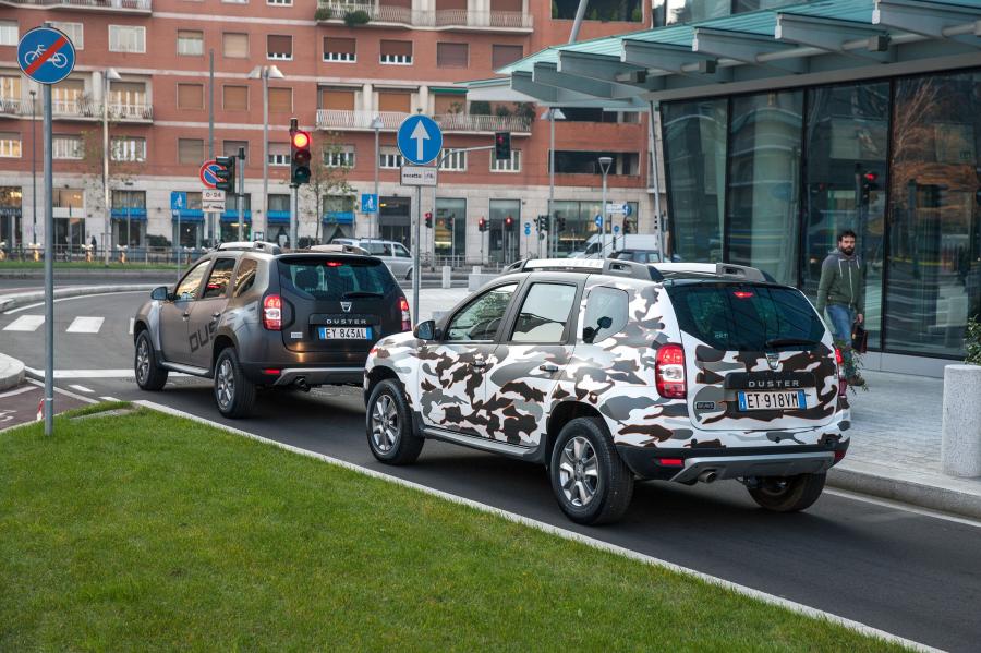  Dacia Duster Brave 2014 года  (IT) (фото 35 из 42)